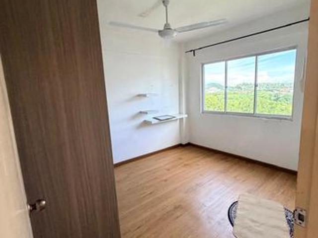 STRATA READY 7th Floor Apartment Blok Cempaka Taman Tun Teja RAWANG