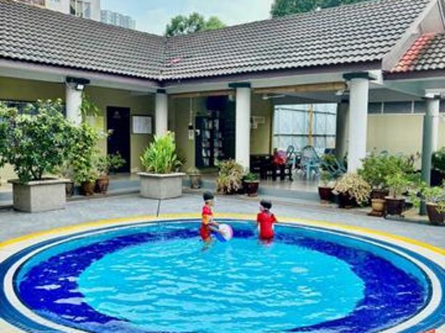 STRATA READY Cemara Apartment Taman Kajang Utama