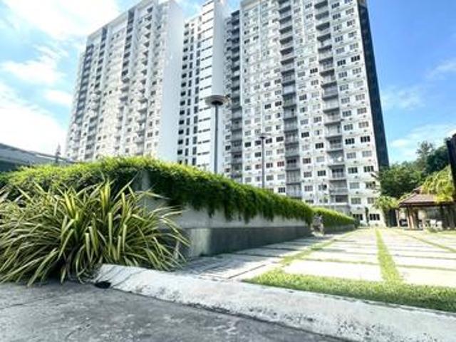 STRATA READY Apartment Vesta View Taman Putra Impian Kajang