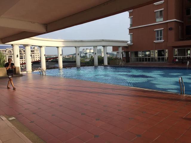 STRATA READY Fortune Park Seri Kembangan