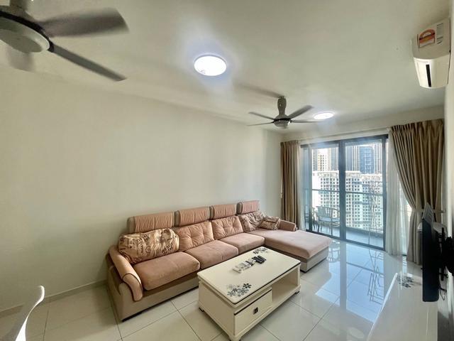 Strata Ready Infiniti 3 Residences Wangsa Maju