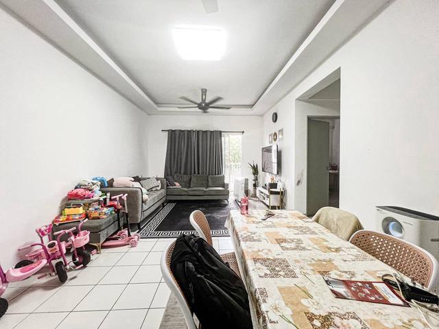 STRATA READY Pangsapuri Kenangan Bukit Rimau Shah Alam