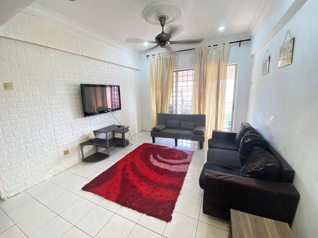 STRATA READY Vista Saujana Taman Wangsa Permai Kepong