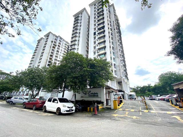 STRATA READYDCasa Condominium Jalan Wawasan 110 Bandar Baru Ampang