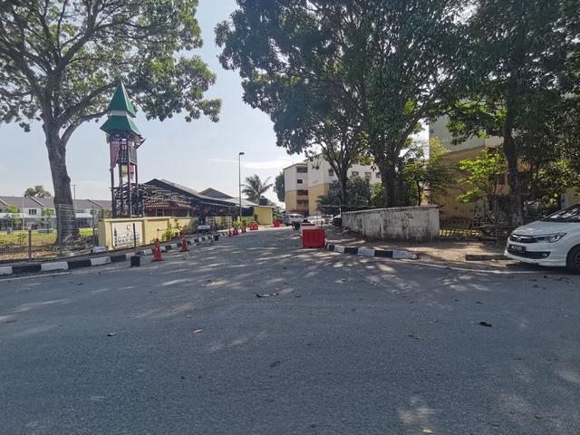 STRATA READYFREEHOLD Pangsapuri Rebana Bandar Bukit Raja Klang