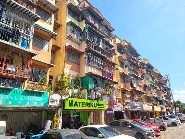 STRATA READYPandan Mewah FLAT Ampang Selangor