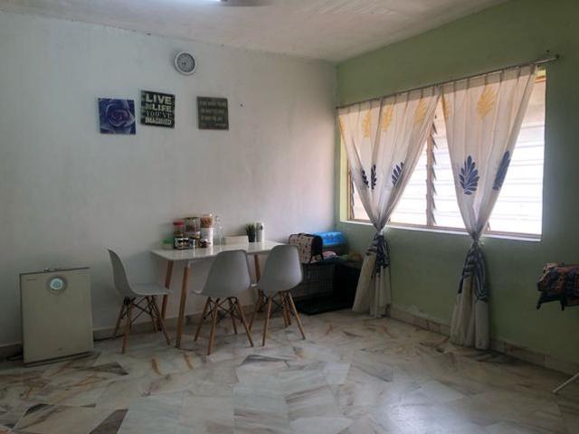 STRATANEGO Apartment Seri Tanjung Seksyen 7 Bandar B Bangi