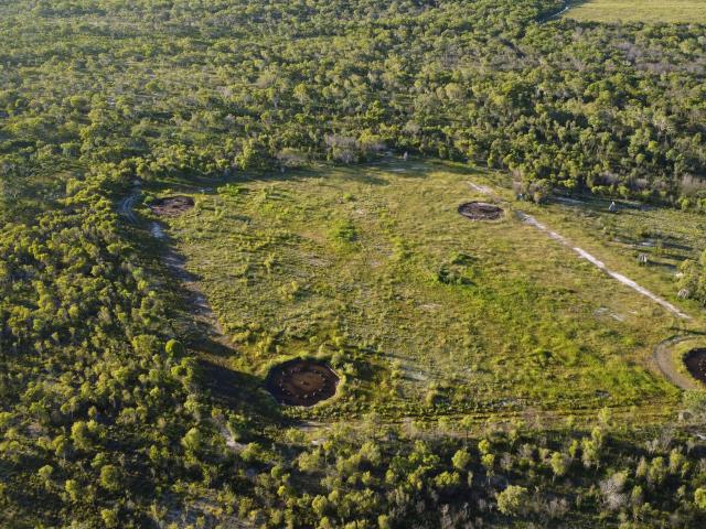 Strategic 7.94ha Site Zoned for Community Facilities Horn Island