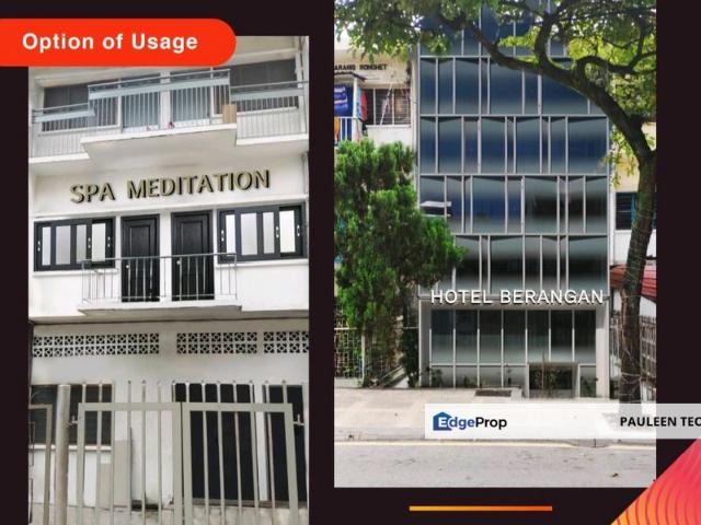 Strategic Commercial Property in Bukit Bintang Instagramable Spot for Sale @ Crazy Price!