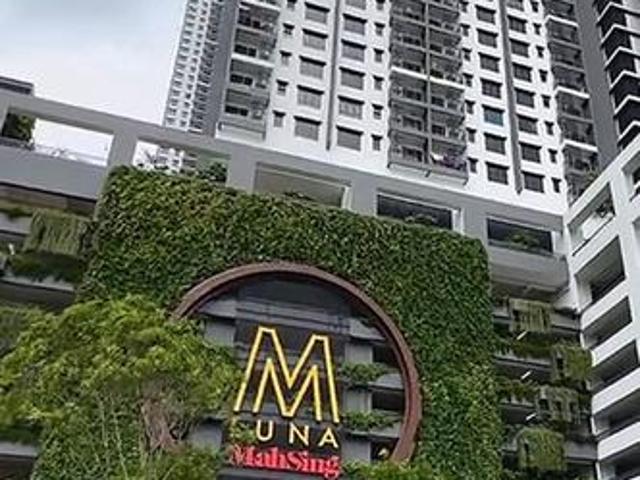 Strategic Condo For Professional Near KTMLRT