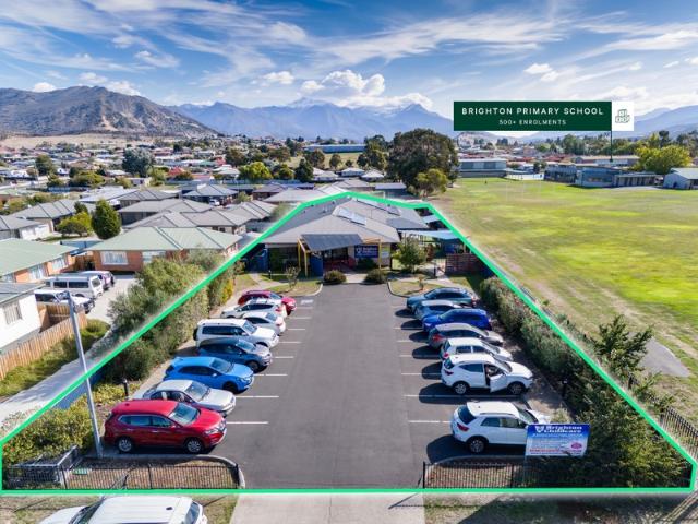 Strategic Childcare Monopoly Adjoining Primary School in Booming Northern Hobart Growth Corridor