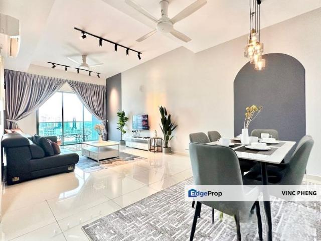 Strategic City Living Condo For At Ong Kim Wee Residence