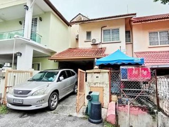 STRATEGIC Double Storey Terrace Seksyen 15 Bandar Baru Bangi