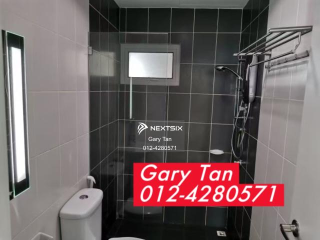 Strategic Location 1.5 Sty Linked Factory Jalan Rajawali Telok Panglima Garang