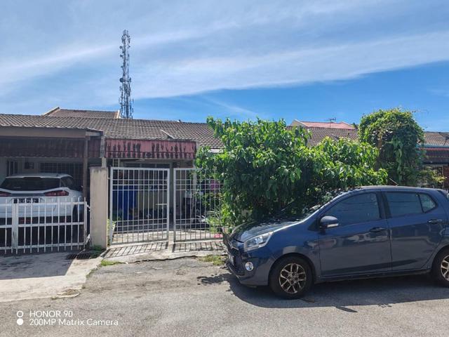 STRATEGIC LOCATION 1 Storey Terrace Jalan Cemara Bandar Sri Damansara