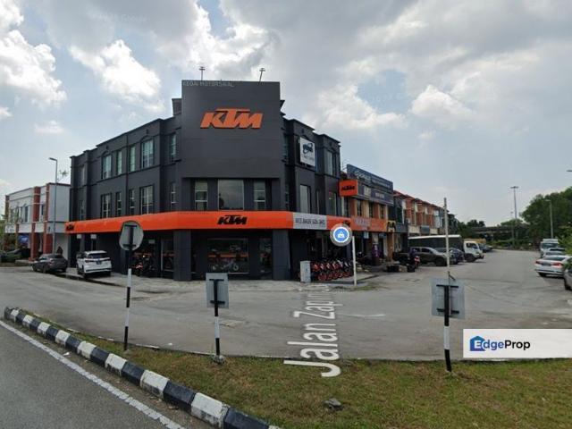 {Strategic Location} 1st Floor Shop Office for Sales @ Bandar Bukit Raja, Zapin