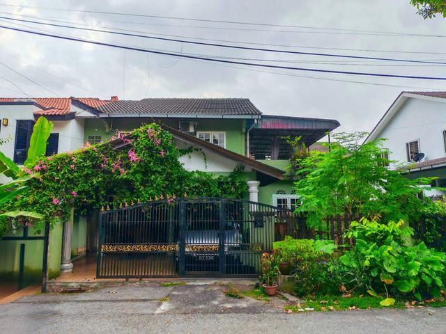 STRATEGIC LOCATION 2 Storey Semi D Seksyen 7 Kota Damansara