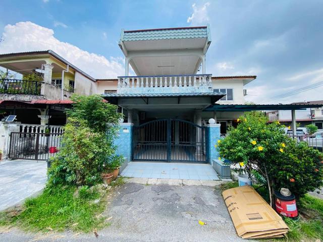 STRATEGIC LOCATION 2 Storey Terrace Taman Harmoni Kajang