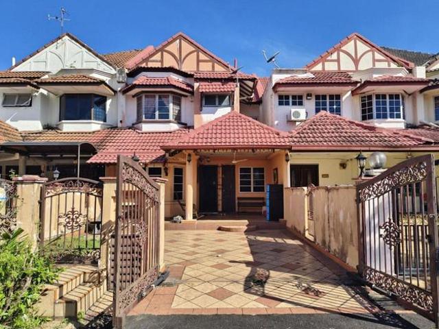 STRATEGIC LOCATION 2 Storey Terrace USJ 11 Subang Jaya