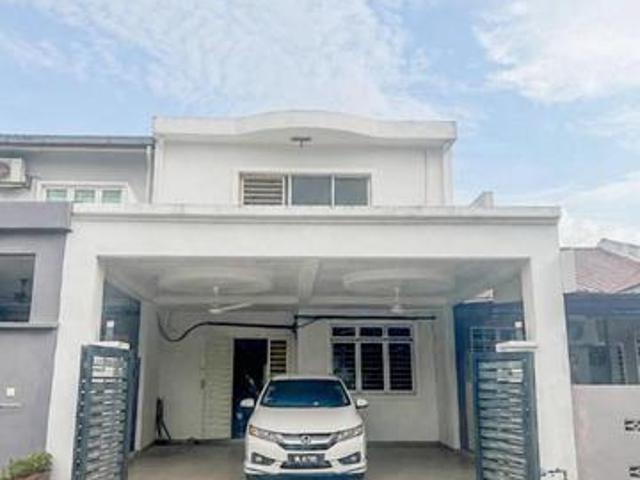 STRATEGIC LOCATION 2 Storey Terrace Bandar Kinrara BK4 Puchong