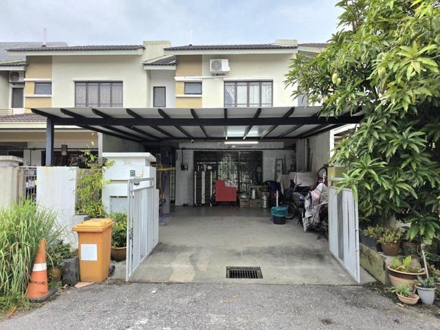STRATEGIC LOCATION 2 Storey Terrace Desa Coalfields 2 Sungai Buloh