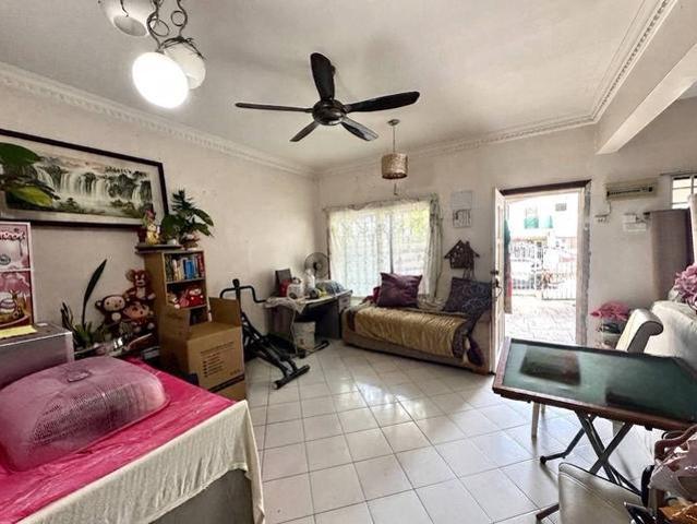 STRATEGIC LOCATION 2 Storey Terrace House Taman Cheras Hartamas