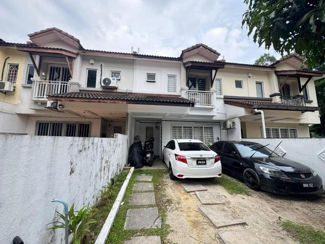 STRATEGIC LOCATION 2 Storey Terrace Jalan Cecawi Kota Damansara