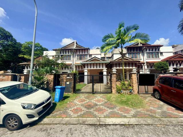 STRATEGIC LOCATION 2 Storey Terrace Jalan Kubah Bukit Jelutong