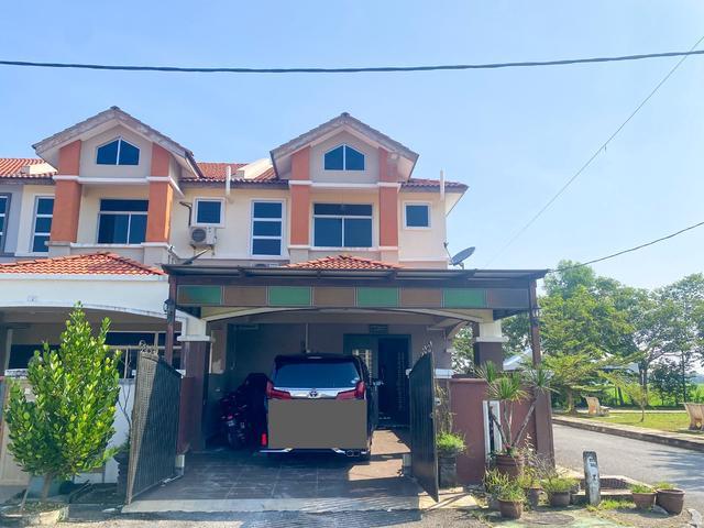 STRATEGIC LOCATION 2Storey Terrace at Taman Tan Sri Senu Alor SetaR