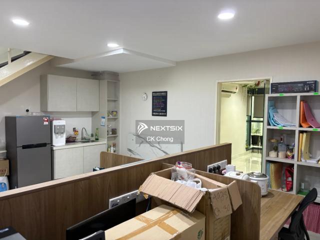 [Strategic location] 800 amp! Glenmarie Hicom Industrial Park Shah Alam Corner Detached Factory