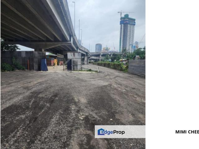 Strategic Location Commercial land @ Segambut, Kuala Lumpur