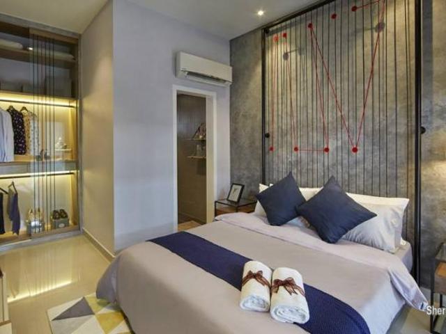 Strategic Location Condo Awesome Facilities Booking RM1000 ONLY!