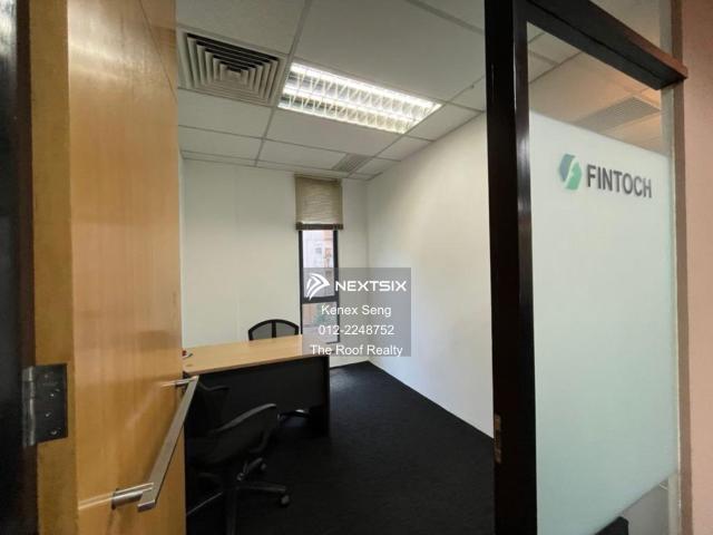 Strategic Location + Good Environment