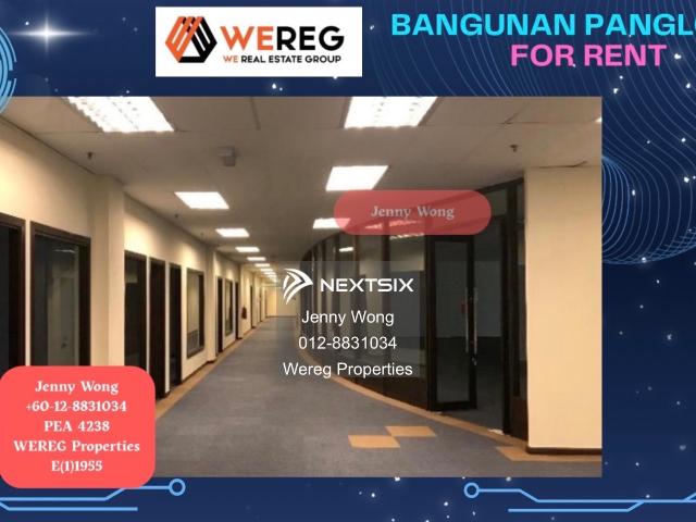 Strategic Location | Ground Floor Shop Lot | Bayu Tinggi Klang | RM3,000