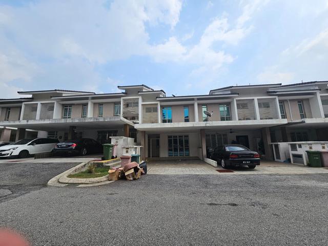 STRATEGIC LOCATION Double Storey Terrace at Presint 11 Putrajaya