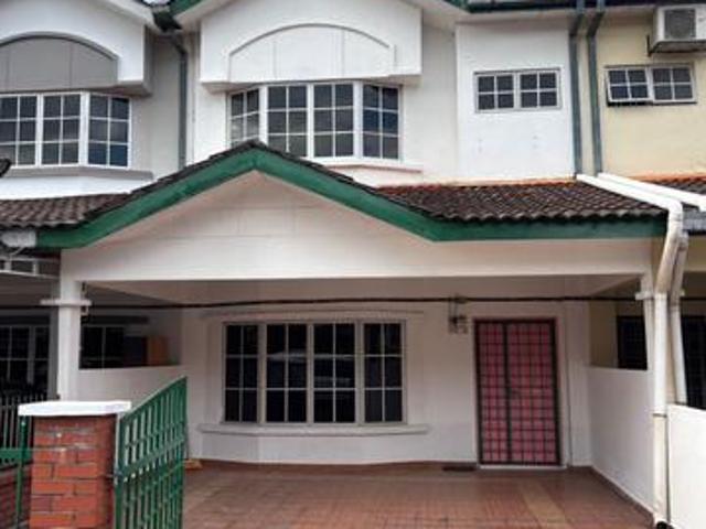 Strategic Location Easy Access 2 Storey Terrace House For Sale