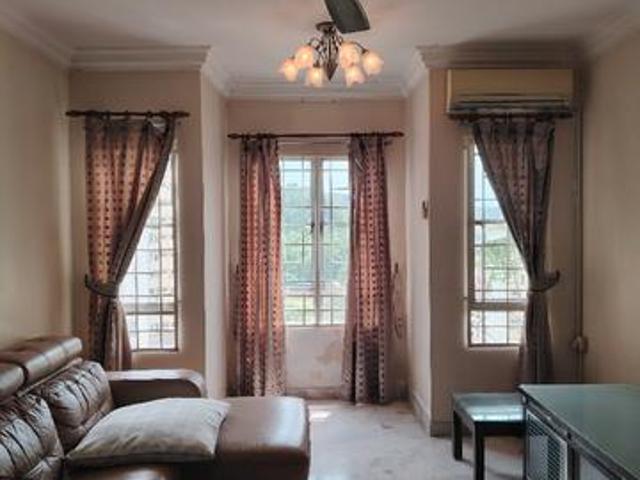 Strategic location for convenient urban living lifestyle