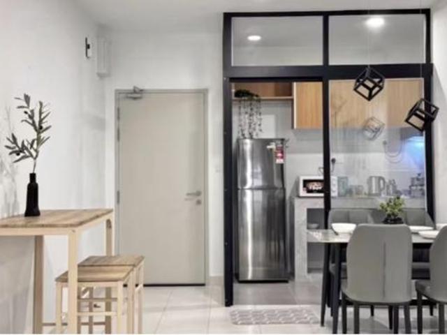 Strategic Location Fully Furnished Below Market Price