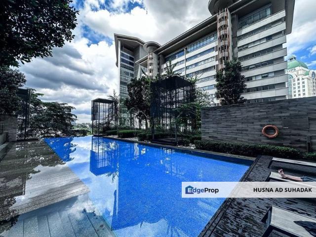 STRATEGIC LOCATION Fully Furnished PJ8 Service Suite, Section 8 PJ CENTER OF PJ