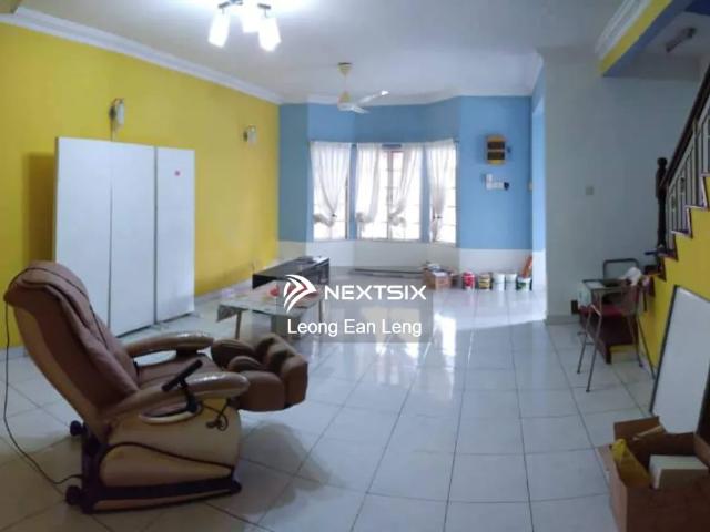 [Strategic location] fully tenanted! Rivertree Uno Bandar Bukit Raja Klang Double Storey Shoplot