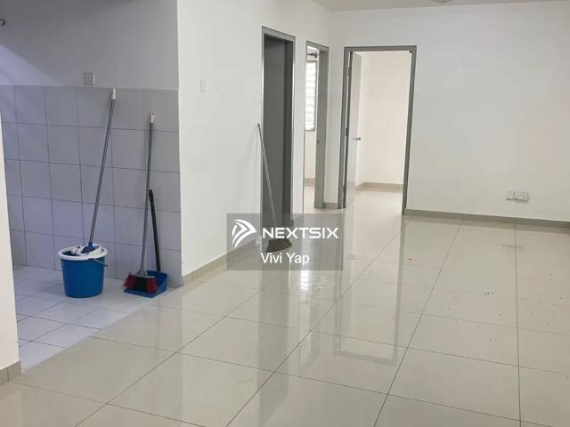 [Strategic location] hot rent! Taman Perindustrian Meru Klang Detached Factory