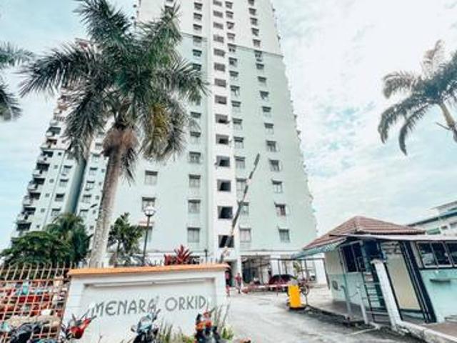 STRATEGIC LOCATION Menara Orkid Apartment Bandar Baru Sentul KL