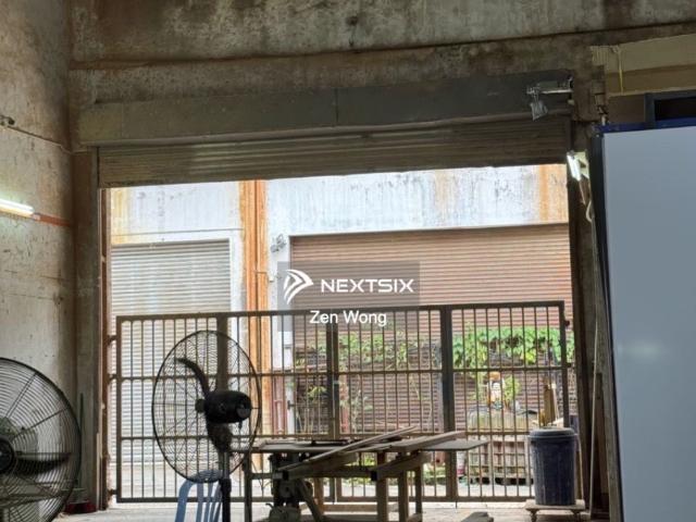 Strategic Location Near Mcd & Ocbc Shop Lot for Rent in Kajang Town