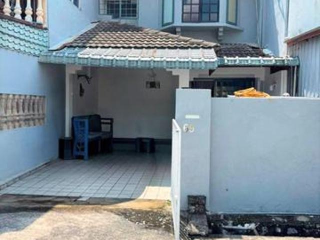 STRATEGIC LOCATIONRENO Double Storey PANDAN PERDANA AMPANG