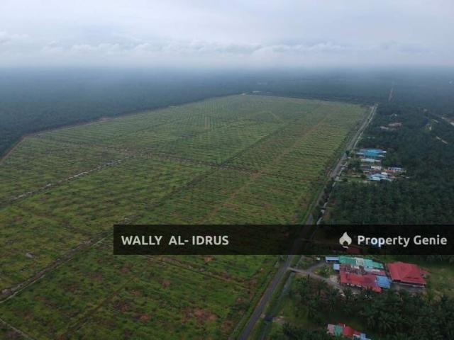 Strategic Land in Parit Raja Batu Pahat