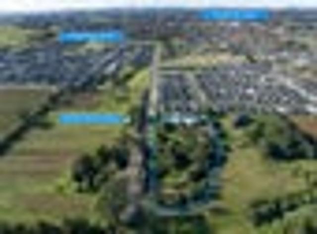 Strategic Landholding with Future Potential