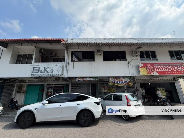 STRATEGIC MOVE IN READY Shoplot for Rent @ Taman Melaka Baru