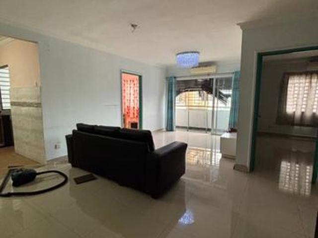 STRATEGIC Magna Ville Block B Level11 3BR Balcony Facilities