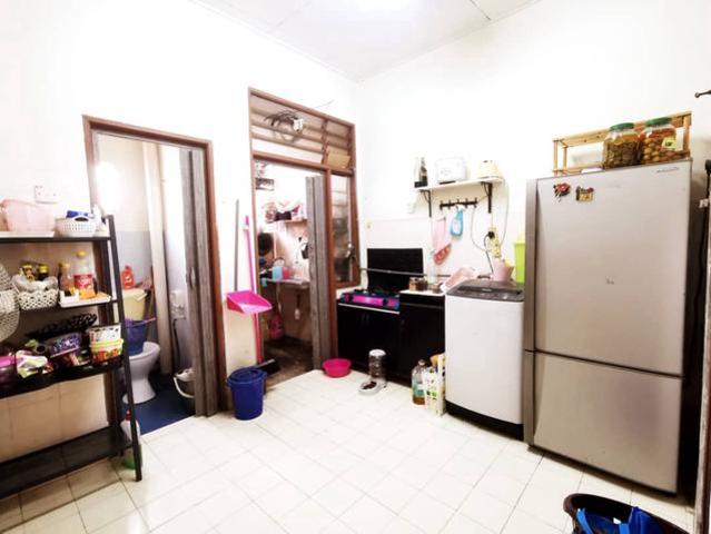 STRATEGIC Single Storey House Taman Lestari Permai Seri Kembangan