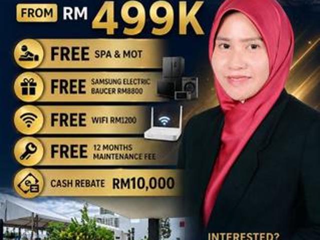 Strategic Townhouse in Cyberjaya